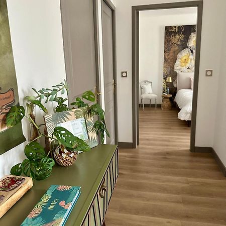 Coural' Chic Apartment Narbonne Bagian luar foto