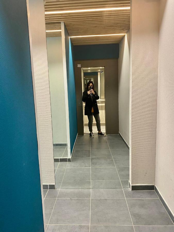Coural' Chic Apartment Narbonne Bagian luar foto