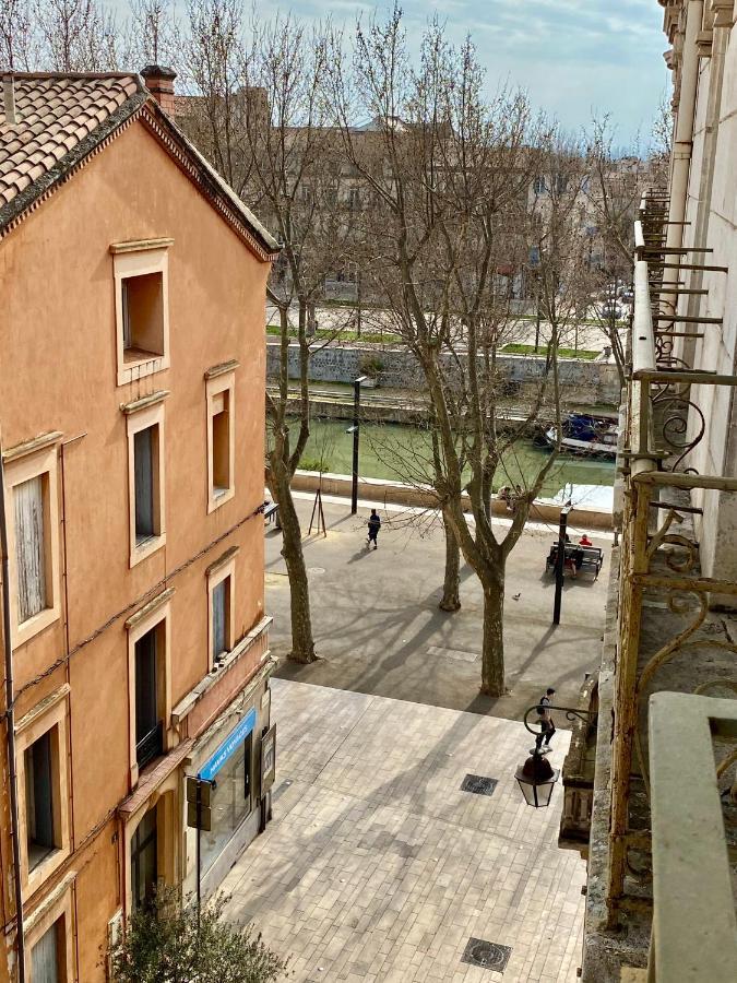 Coural' Chic Apartment Narbonne Bagian luar foto