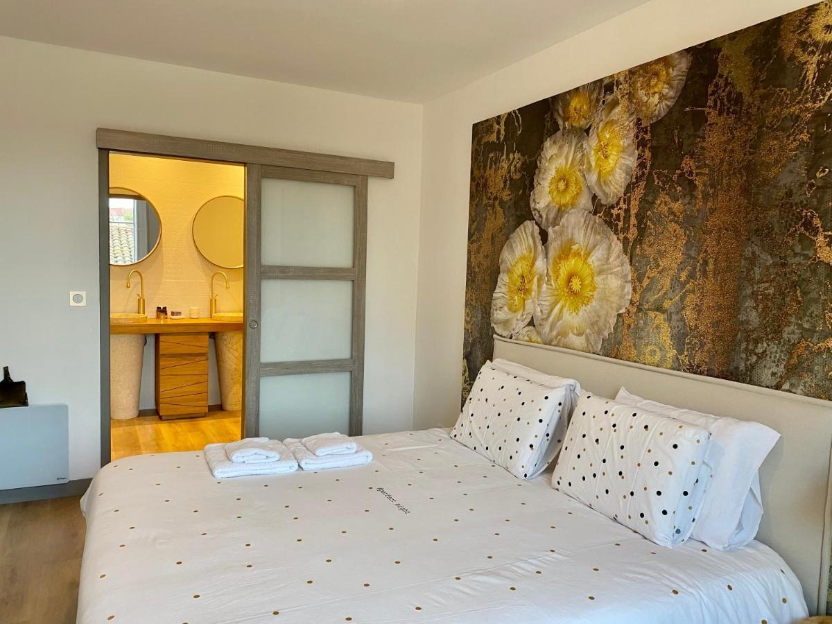Coural' Chic Apartment Narbonne Bagian luar foto