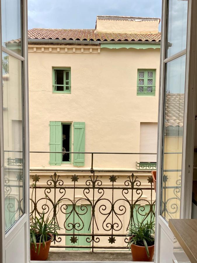 Coural' Chic Apartment Narbonne Bagian luar foto