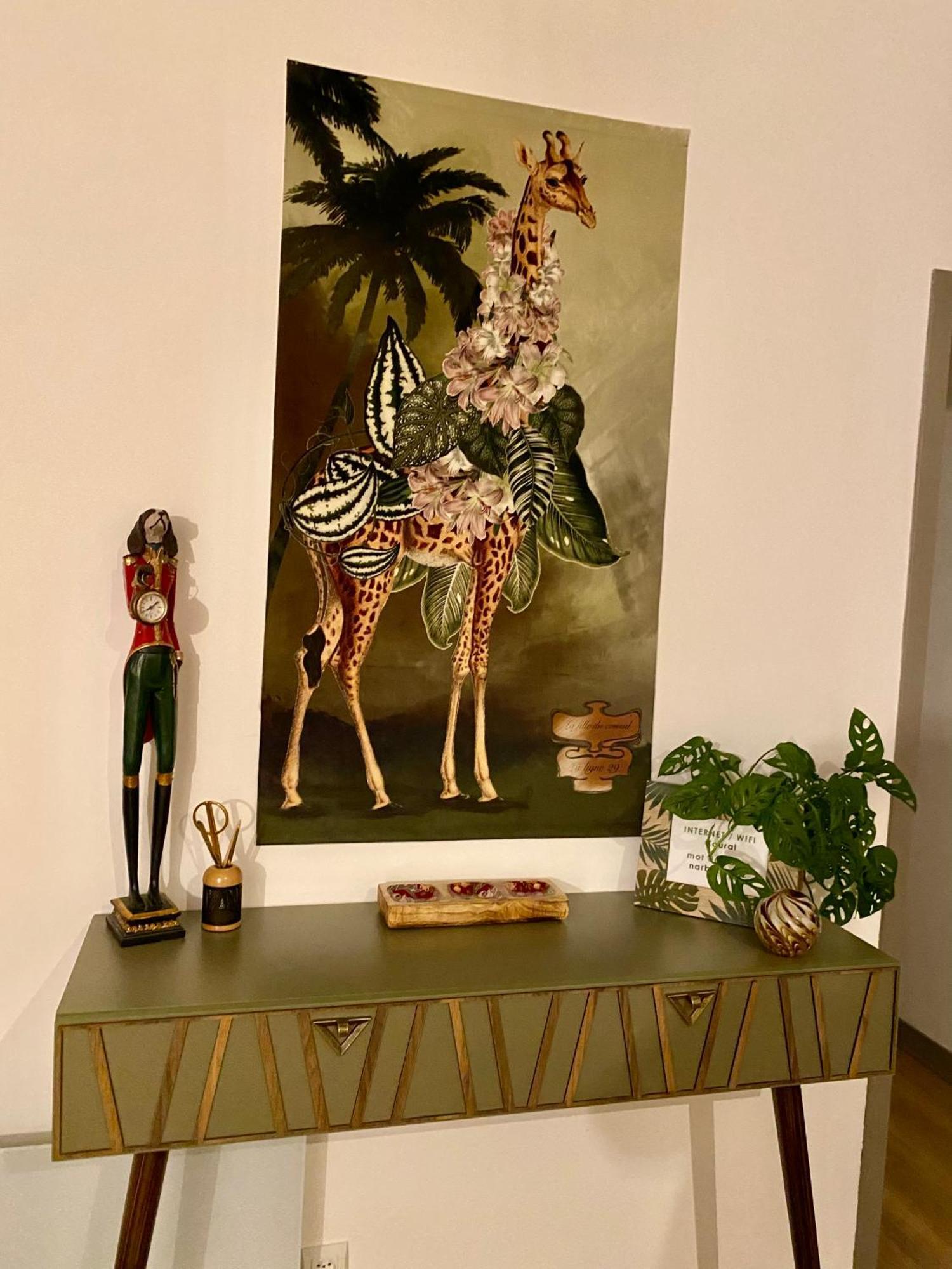 Coural' Chic Apartment Narbonne Bagian luar foto