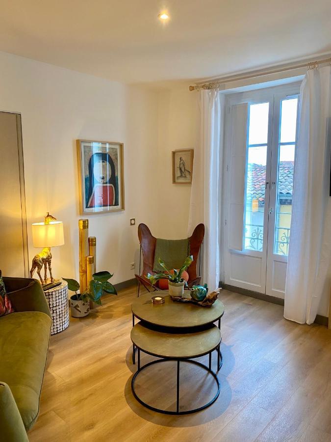 Coural' Chic Apartment Narbonne Bagian luar foto