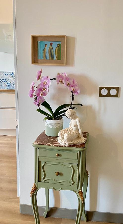 Coural' Chic Apartment Narbonne Bagian luar foto