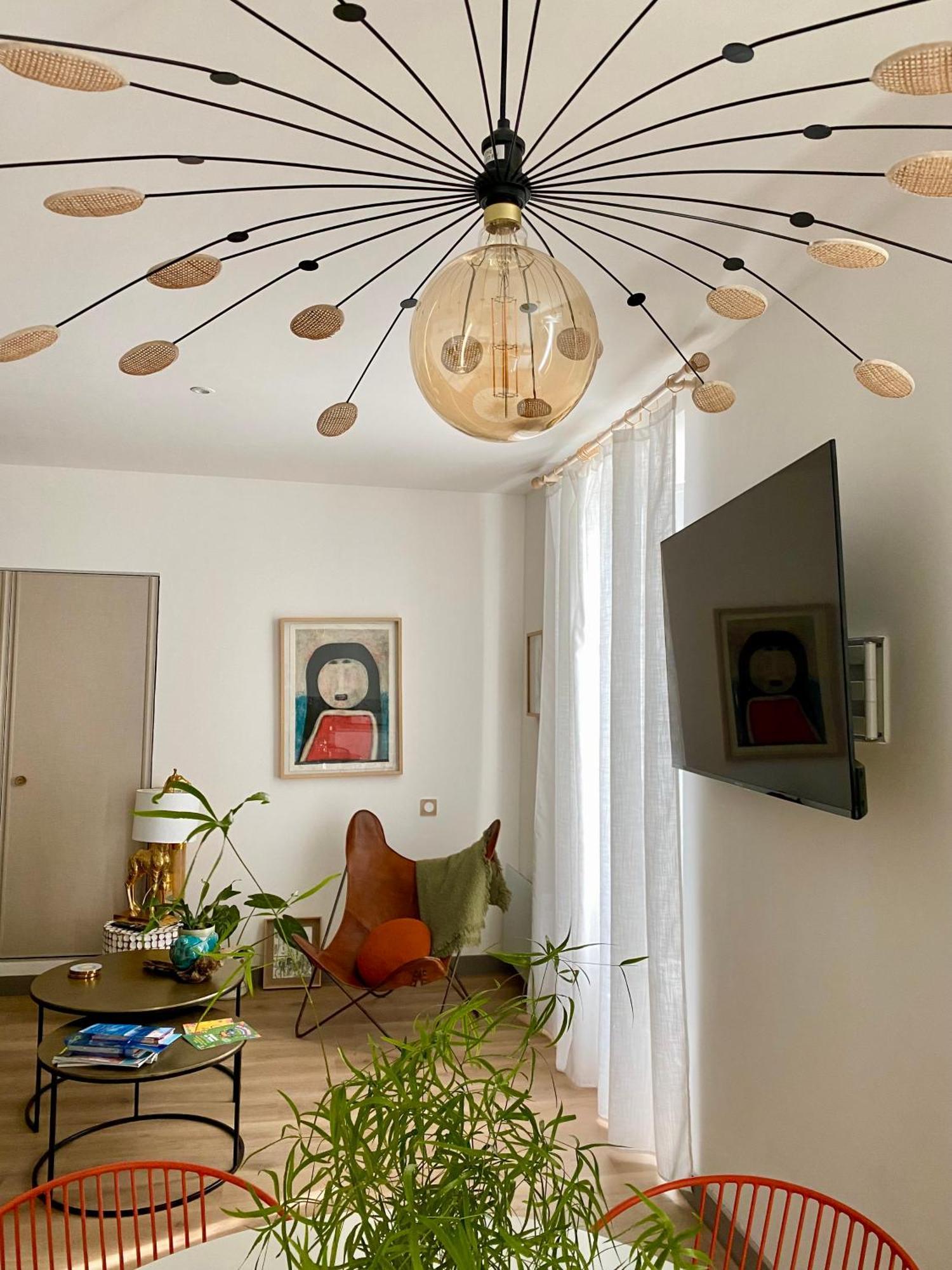 Coural' Chic Apartment Narbonne Bagian luar foto