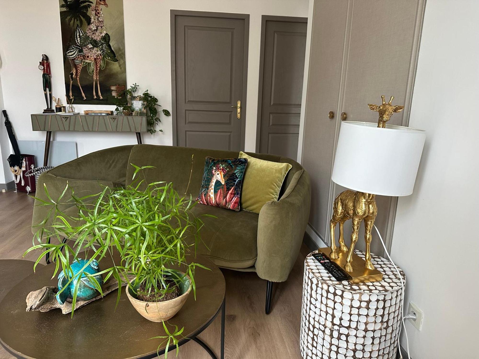 Coural' Chic Apartment Narbonne Bagian luar foto