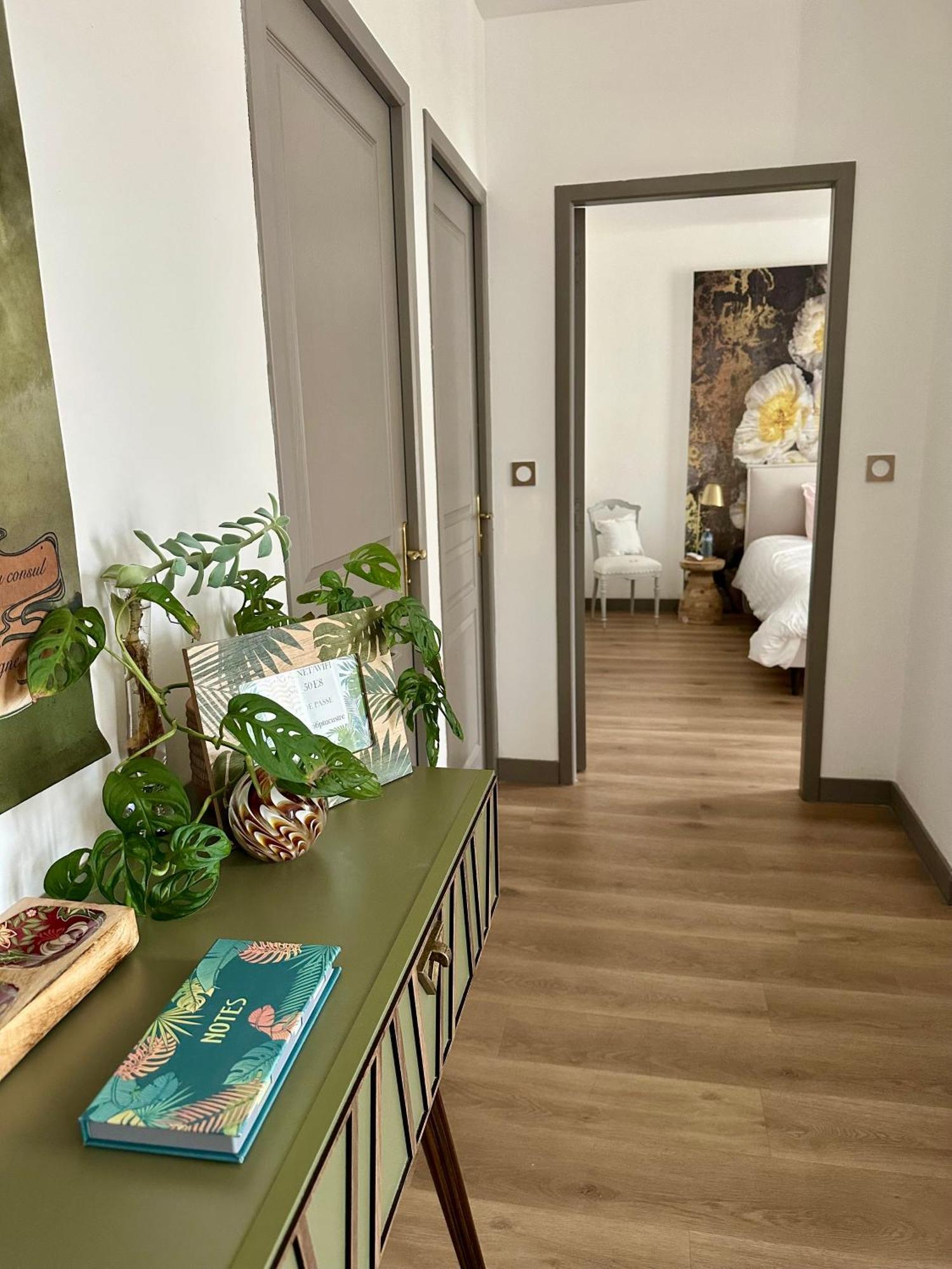 Coural' Chic Apartment Narbonne Bagian luar foto